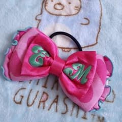 じゅん様専用❤EARTHMAGIC❤ヘアリボンのサムネイル