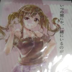 バンドリ 3周年 クリアファイルのサムネイル