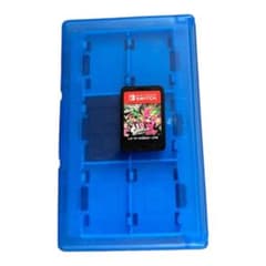 Splatoon 2 software