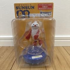 Happyくじ PUPPET SUNSUN おしゃべりフィギュア - メルカリ