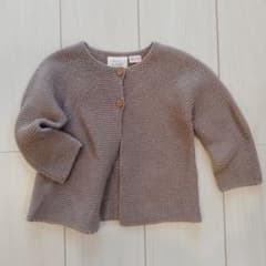 ZARA　zarababy　カーディガンのサムネイル