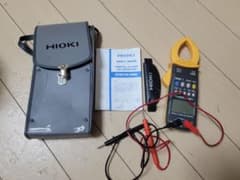 HIOKI 3281 デジタルクランプメーターのサムネイル