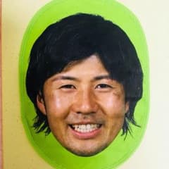 湘南ベルマーレ 顔タオルのサムネイル