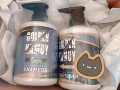 尾形百之助 シャンプー&コンディショナーセット ※即購入⭕️のサムネイル