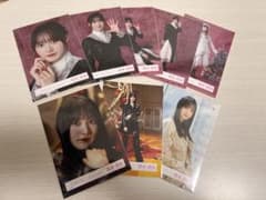 櫻坂46 卒業メンバー生写真 まとめ売りのサムネイル