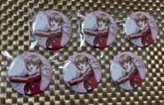 銀魂 3年Z組銀八先生 ゆきがっせん！ 缶バッジ 神楽 - メルカリ