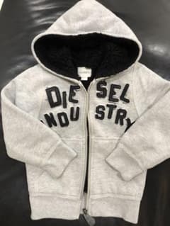 パーカーブルゾン⭐︎ディーゼル⭐︎アウターのサムネイル