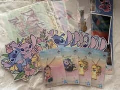 リロ＆スティッチ のんびりまったりサマー 一番くじのサムネイル