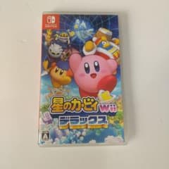 Nintendo Switch 星のカービィ Wii デラックスのサムネイル