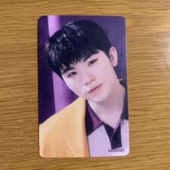 ウジ　SEVENTEEN トレカ　限定　セブチ　ひとりじゃない　hmvのサムネイル