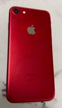 【美品】iphone7 128G バッテリ95%のサムネイル