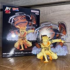 NARUTO-ナルト-疾風伝 ~新たなる三竦み~ うずまきナルト フィギュア