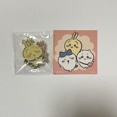 ちいかわ てんし♡あくま ピンズコレクション うさぎ 悪魔 おまけ