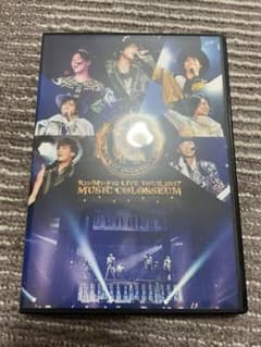 Kis-My-Ft2/LIVE TOUR 2017 通常盤のサムネイル