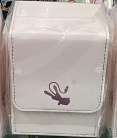 ポケモンカード デッキケース ミュウ 中国限定 非売品 - メルカリ