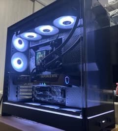 265K、RTX5070ti 搭載、自作デスクトップPC - メルカリ