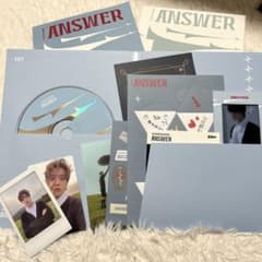 ENHYPEN DIMENSION: ANSWER CDのサムネイル