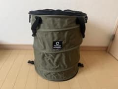 Quick Camp  トラッシュボックス　カーキのサムネイル