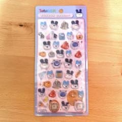 正規品　たまごっちボンボンドロップシールのサムネイル