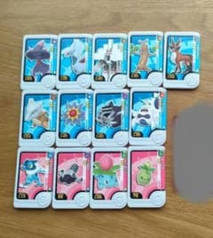 ポケモン ポケモンフレンダ タグ 13枚セット - メルカリ