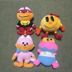 当時物　namco パックマン　ニャームコ　ミューキーズ　コズモギャングズ 当時物 namco パックマン ニャームコ ミューキーズ コズモギャングズ