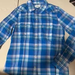 リーバイス★チェックシャツのサムネイル