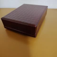 葉書入れ 文庫 紙工品