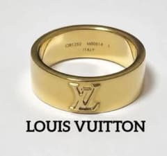 ✨極美品✨ louis vuitton リング LV インスティンクト GP - メルカリ