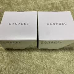 CANADEL カナデル プレミアホワイト オールインワン  58g ×2のサムネイル
