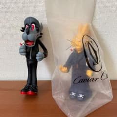 SSUR フィギュア　caviar cartel 2体セットのサムネイル