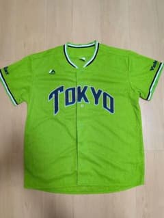 交渉可 東京ヤクルトスワローズ ユニフォームのサムネイル