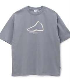 FILA メンズ Tシャツ IMP.着用