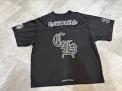 クロムハーツ、chromehearts、ゲームシャツ、Tシャツ、メッシュ - メルカリ