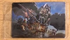 [몬한 20th 웨이퍼] MH4G