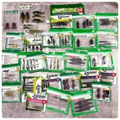 issei 一誠ワーム　引退品まとめ売り issei 一誠ワーム 引退品まとめ売り - メルカリ