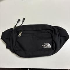THE NORTH FACE ボディバッグ ブラックのサムネイル