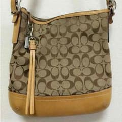 COACH カバン 値下げしましたのサムネイル