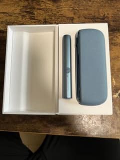 IQOS ILUMA アイコス イルマ　アズーブルーのサムネイル