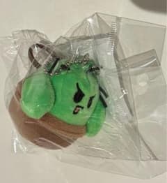 ぐちつぼ　ぬいぐるみリングのサムネイル
