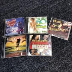 MIXCD 5枚セットのサムネイル