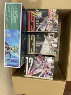 コトブキヤ 美少女プラモデル まとめ売り - メルカリ