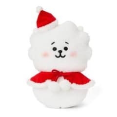 RJ 눈사람 윈터 봉제인형