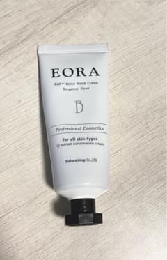 EORA EGF Moist Hand Cream 30g ベルガモットのサムネイル
