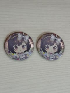 プロジェクトセカイ 東雲絵名 缶バッジ 2個セット - メルカリ