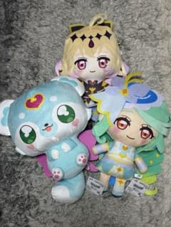 名探偵プリキュア！ めちゃもふぐっとぬいぐるみ～キュアアルカナ