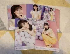 乃木坂46 生田絵梨花 8th Anniversary 5種コンのサムネイル
