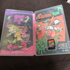 スプラトゥーン2のサムネイル