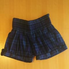 オシャレウォーカー パンプキンショートパンツのサムネイル