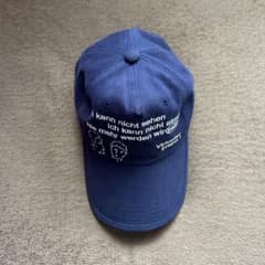 GADID ANONIEM ネイビーキャップのサムネイル