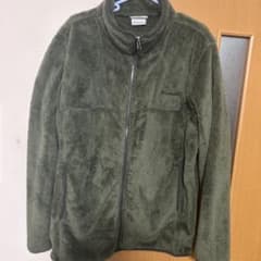 Columbia フリースジャケット Lサイズ オリーブのサムネイル